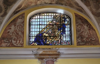 Rusza renowacja witraży w kościele farnym we Wschowie