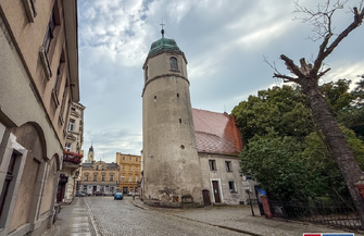 Zabytkowa płaskorzeźba na fasadzie Kripplein Christi zostanie odnowiona ZDJĘCIA