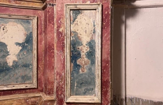 Prace konserwatorskie w kościele filialnym w Goli. Ratują XVIII-wieczne zabytki