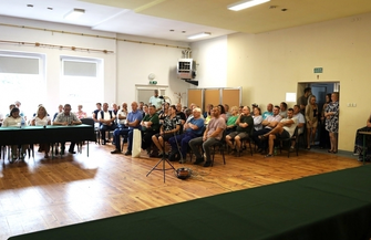 Gmina Szlichtyngowa mówi nie farmie wiatrowej. Radni poparli głos mieszkańców