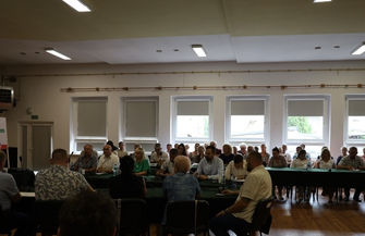 Gmina Szlichtyngowa mówi nie farmie wiatrowej. Radni poparli głos mieszkańców