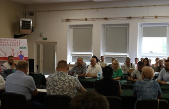 Gmina Szlichtyngowa mówi nie farmie wiatrowej. Radni poparli głos mieszkańców