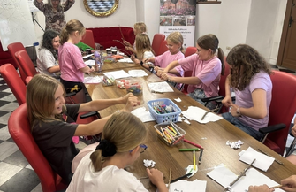 Wyprawa po kwiat paproci. Relacja ze spotkania autorskiego z Roksaną Jędrzejewską-Wróbel