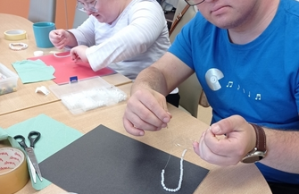 Absolwenci SOSW rozwijają talenty w programie Rehabilitacja 25