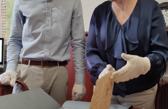 Kapsuła czasu ze Wschowy odebrana po konserwacji. Kolejne zabytki trafiły do renowacji