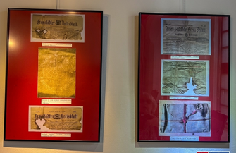 Wschowska kapsuła czasu przemówiła po 300 latach. Bezcenne dokumenty trafiły na wystawę WIDEO