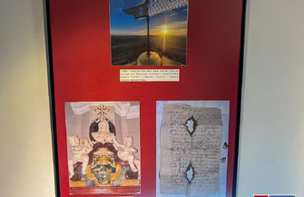 Wschowska kapsuła czasu przemówiła po 300 latach. Bezcenne dokumenty trafiły na wystawę WIDEO