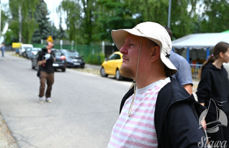 Służby skontrolowały festiwal w Sławie