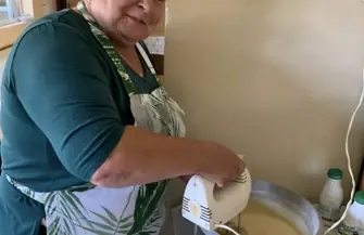 Seniorzy z gminy Szlichtyngowa aktywnie. Piknik warsztaty i profilaktyka