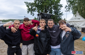 Rap Stacja 2025 dobiegła końca. Frekwencja była wyśmienita ZDJĘCIA