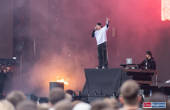 Rap Stacja 2025 dobiegła końca. Frekwencja była wyśmienita ZDJĘCIA