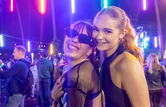 Rap Stacja 2025 dobiegła końca. Frekwencja była wyśmienita ZDJĘCIA