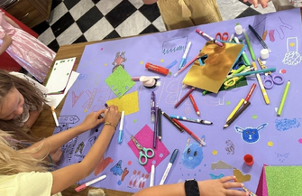 Baśniowy bal u Kopciuszka we wschowskiej bibliotece ZDJĘCIA