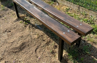 Plac zabaw przy Miodowej odnowiony. Dzieci mogą już korzystać z urządzeń