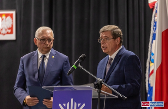 Święto Policji we Wschowie. 23 policjantów z awansami ZDJĘCIA