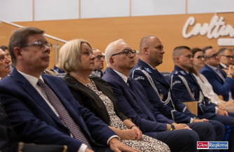 Święto Policji we Wschowie. 23 policjantów z awansami ZDJĘCIA