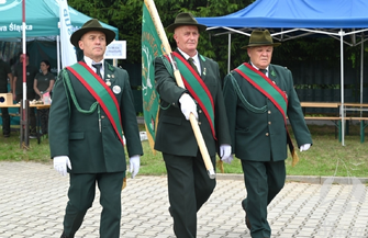 Myśliwi świętowali w Tarnowie Jeziernym. XIV Parafiada ZDJĘCIA