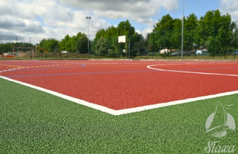 Sławski Orlik po modernizacji. Na odnowionym boisku rozegrany zostanie XVII Letni Turniej