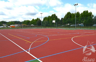 Sławski Orlik po modernizacji. Na odnowionym boisku rozegrany zostanie XVII Letni Turniej