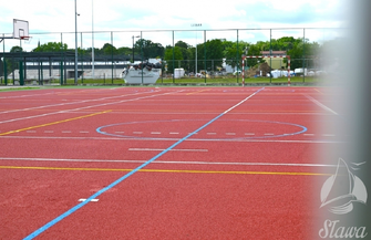 Sławski Orlik po modernizacji. Na odnowionym boisku rozegrany zostanie XVII Letni Turniej