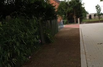 Zamysłów ma nową drogę z kostki brukowej. Zakończyła się inwestycja na działce nr 3611