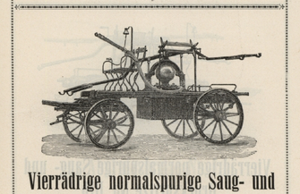 Procedury sprzed około 250 lat wciąż aktualne Strażacy ćwiczyli w muzeum przy Placu Farnym