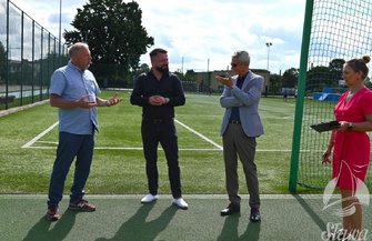 Orlik w Sławie jak nowy. Zakończono modernizację boiska