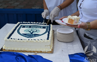 KS Topola Łupice świętował 70-lecie. Turniej wystawa i zabawa dla mieszkańców