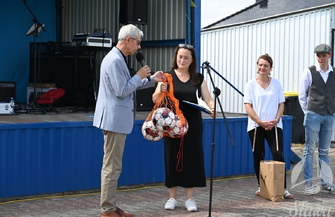 KS Topola Łupice świętował 70-lecie. Turniej wystawa i zabawa dla mieszkańców