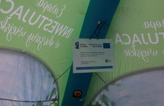 Park Górczyński tętnił życiem. Piknik Międzypokoleniowy przyciągnął mieszkańców w każdym wieku