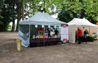 Park Górczyński tętnił życiem. Piknik Międzypokoleniowy przyciągnął mieszkańców w każdym wieku