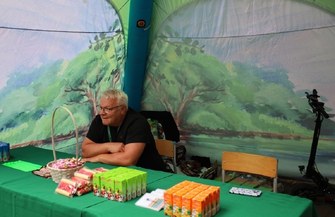 Park Górczyński tętnił życiem. Piknik Międzypokoleniowy przyciągnął mieszkańców w każdym wieku