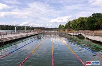 Tymczasowe zamknięcie kąpieliska w Lginiu. Wtykło Prawdopodobną przyczyną był duży jednorazowy zrzut nieczystości