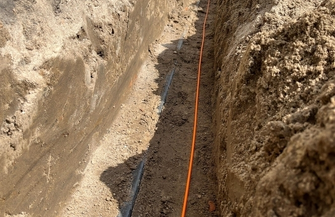 Deptak w budowie. Co słychaćna ul. Bohaterów Westerplatte