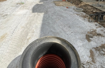 Deptak w budowie. Co słychaćna ul. Bohaterów Westerplatte