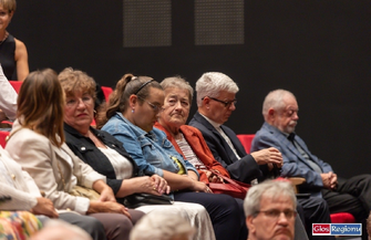 Inauguracja Dni Sławy 2025. Frączak honorowym obywatelem Jaroszewski i Jurasik z Laurami