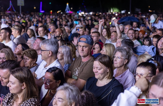 Dni Sławy 2025 za nami. Na scenie wystąpili Universe i Golec uOrkiestra ZDJĘCIA
