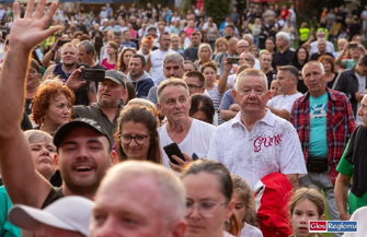 Dni Sławy 2025 za nami. Na scenie wystąpili Universe i Golec uOrkiestra ZDJĘCIA