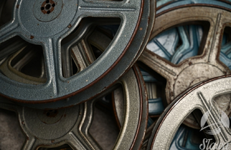 Stare kino w Sławie