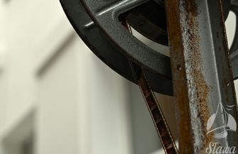 Stare kino w Sławie