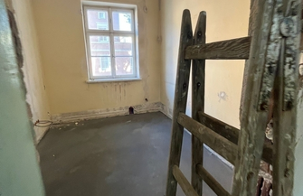 Gmina remontuje lokal po PUP. Przy Łaziennej powstają biura dla zespołu obsługi oświaty i finansów