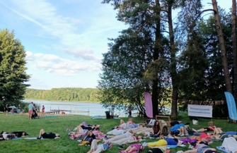 Finał projektu Kobiety dla Kobiet. Ponad 60 uczestniczek na Stanicy ZHP w Lginiu FOTO