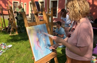 Finał projektu Kobiety dla Kobiet. Ponad 60 uczestniczek na Stanicy ZHP w Lginiu FOTO