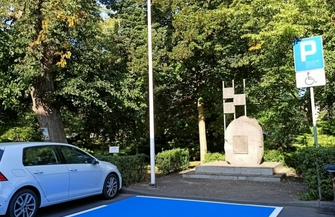 Odnawiają oznakowanie drogowe. Prace obejmują Szlichtyngowę i Górczynę