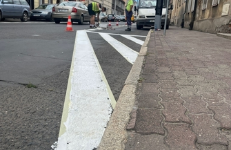 Więcej miejsc parkingowych w centrum Wschowy. Nowa organizacja ruchu od 22 sierpnia