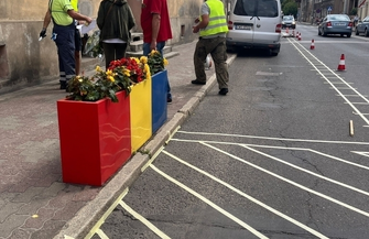 Więcej miejsc parkingowych w centrum Wschowy. Nowa organizacja ruchu od 22 sierpnia