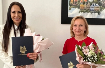Nowe dyrektorki w SP nr 2 i Przedszkolu nr 5. Burmistrz wręczył nominacje