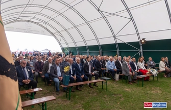 80-lecie HZZ Osowa Sień. To przede wszystkim święto pracowników obecnych i emerytów RELACJA