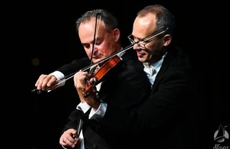 Grupa MoCarta zachwyciła Sławę. Owacje na stojąco w Kinie Żeglarz ZDJĘCIA