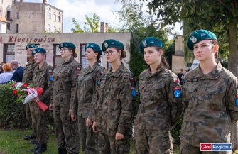 Wschowa pamięta o bohaterach września 1939. Jutro żołnierze powtórzą historyczny wypad sprzed 86 lat